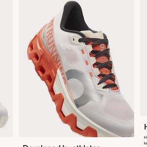 On Running Hyper Cloud Monster orange 3WE10120902